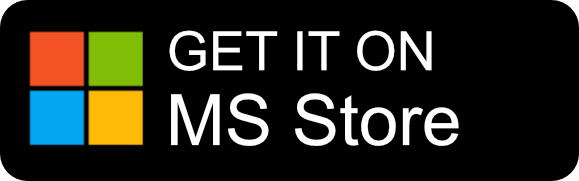 Get it on Microsoft Store