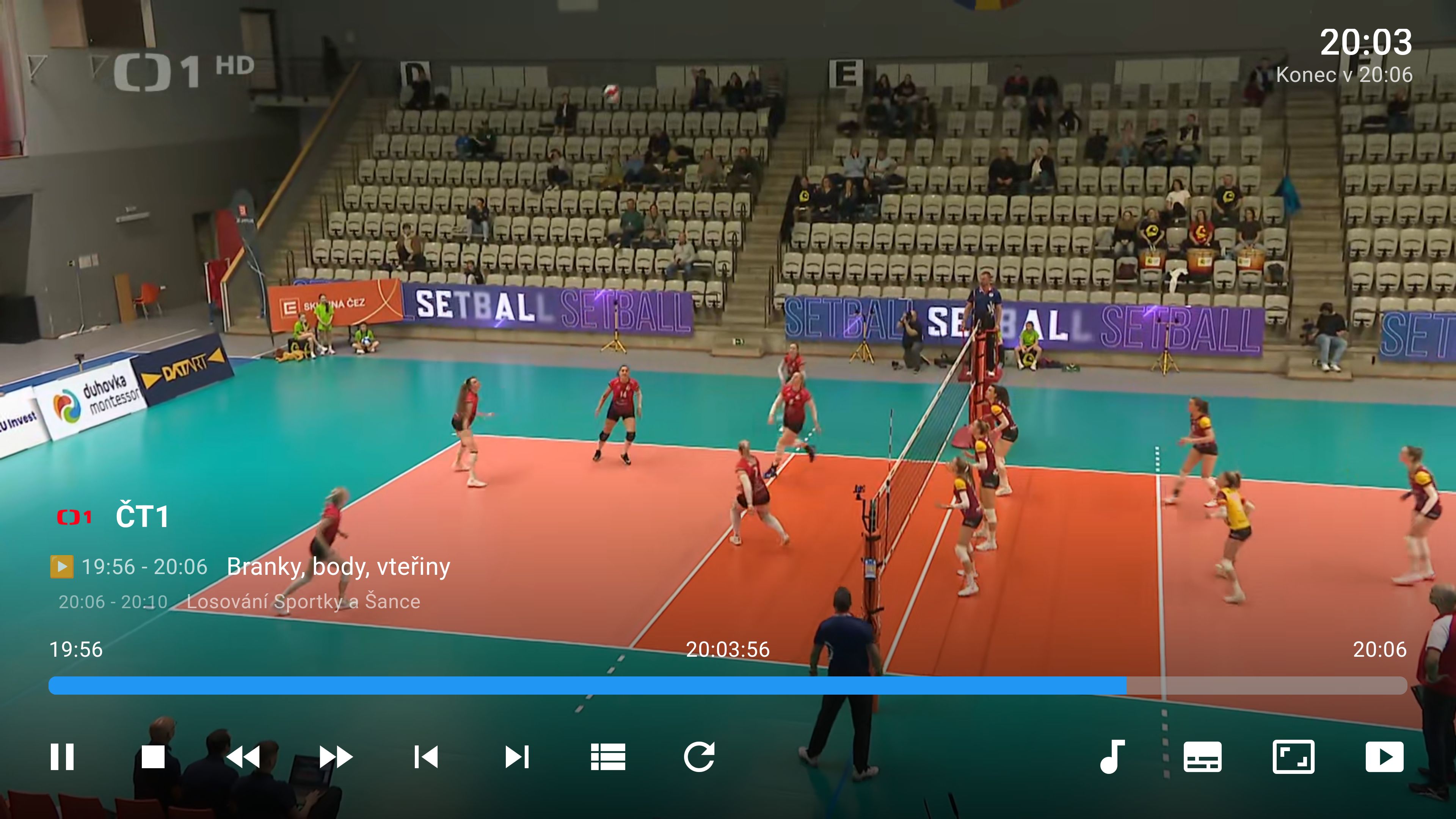 Streamlet TV screenshot 6