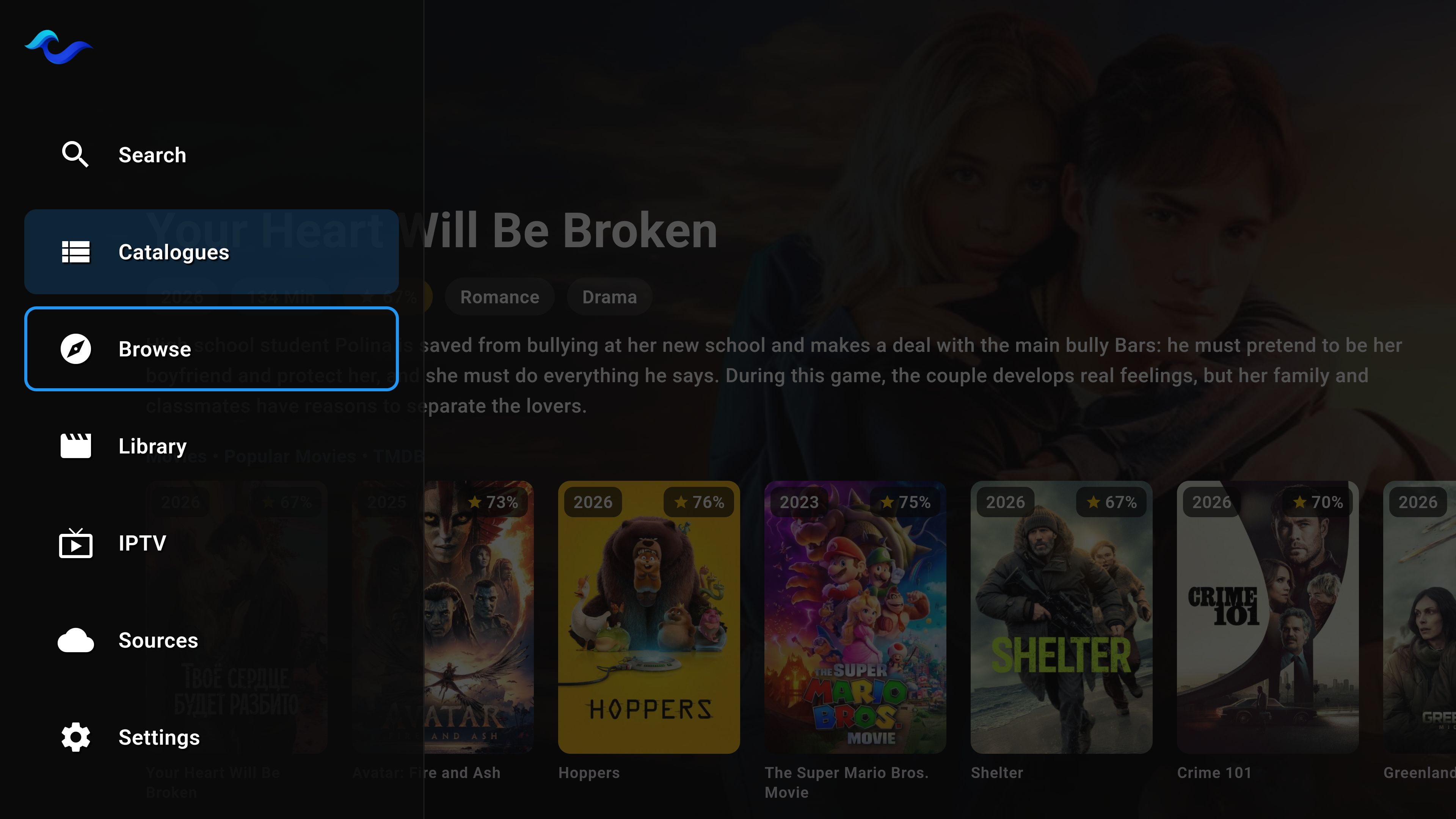 Streamlet TV screenshot 9